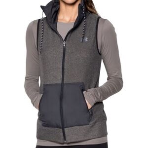Under Armour ColdGear Survivor Hybrid Full-Zip Vest